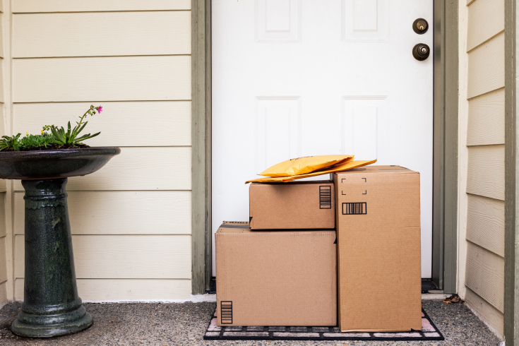 Porch packages