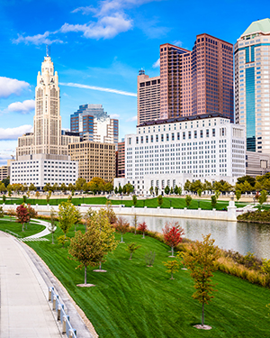 Get a Virtual Office & Mailing Address in Columbus, OH